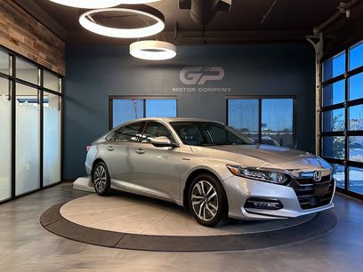 Used 2019 Honda Accord EX