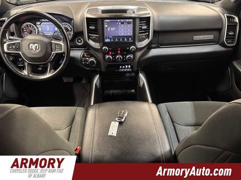 Used 2022 RAM 1500 Big Horn image 35