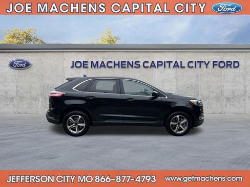 Certified 2024 Ford Edge SEL w/ Convenience Package image 4