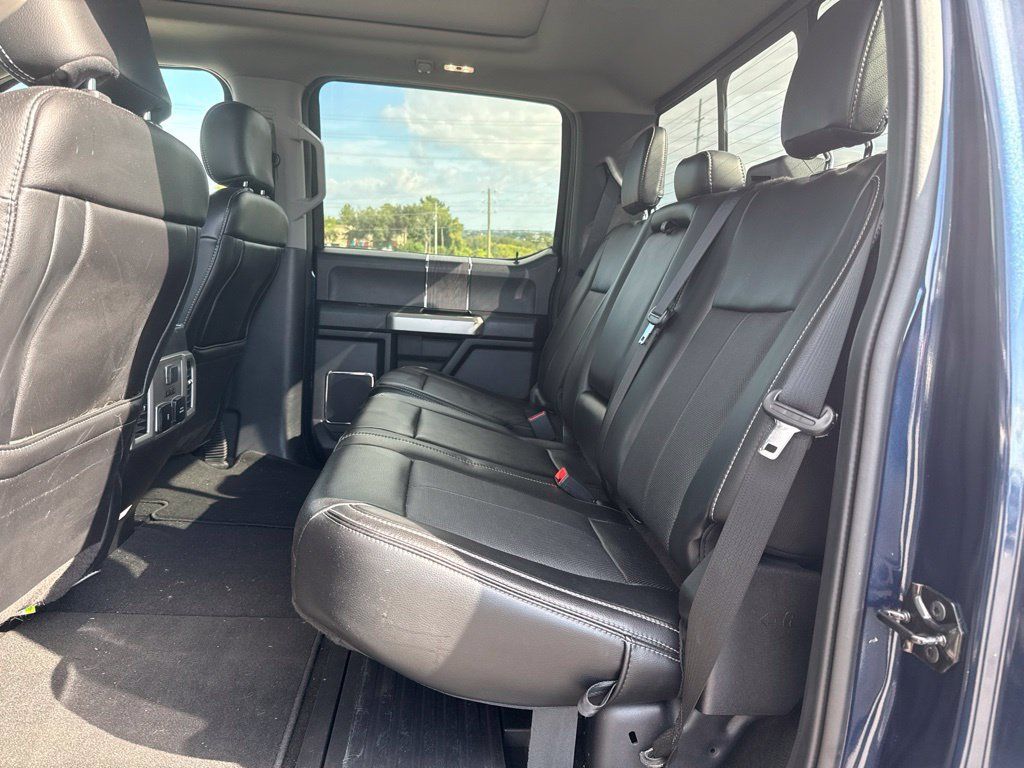 Used 2020 Ford F250 Lariat AWD/4WD image 9