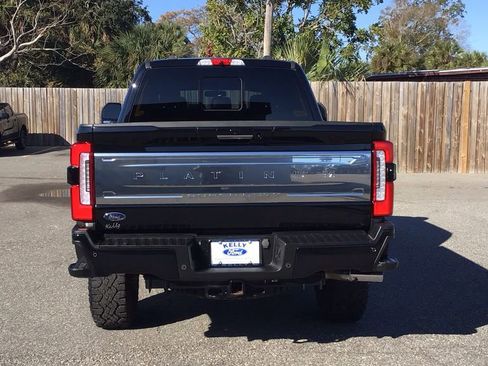 Certified 2024 Ford F250 Platinum w/ Tremor Off-Road Package image 6