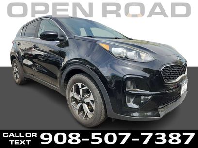 Used 2020 Kia Sportage LX