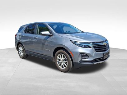Used 2024 Chevrolet Equinox LT