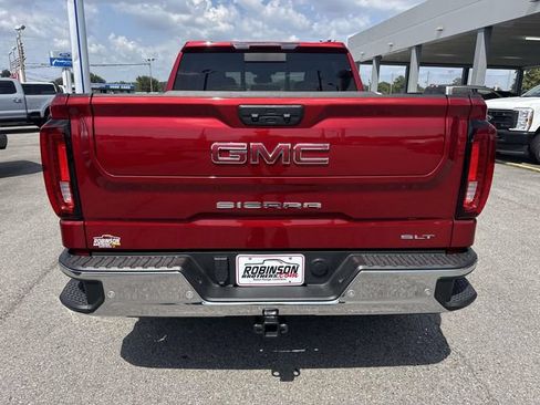 Used 2025 GMC Sierra 1500 SLT w/ SLT Premium Plus Package RWD image 6