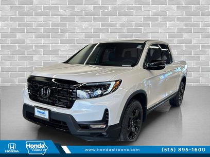 New 2026 Honda Ridgeline Black Edition