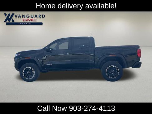 New 2026 GMC Canyon AT4 w/ Technology Plus Package image 2
