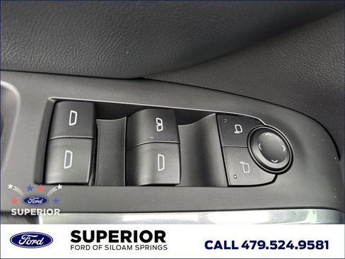 Used 2025 Chevrolet Traverse Z71 w/ Enhanced Driving Package AWD/4WD image 26