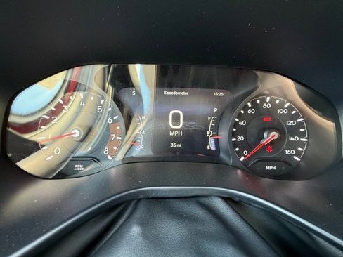 New 2026 Jeep Compass Latitude image 17