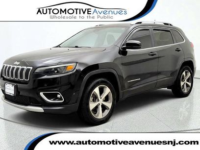 Used 2021 Jeep Cherokee Limited