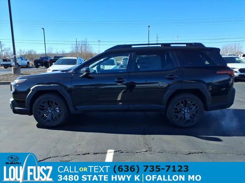 New 2026 Subaru Outback Limited XT image 3