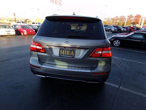 Used 2014 Mercedes-Benz ML 350 4MATIC image 6