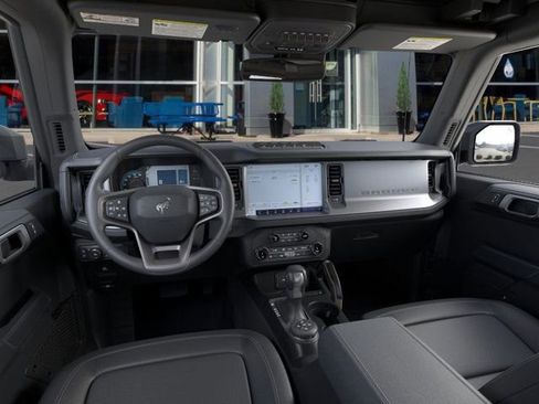 New 2025 Ford Bronco Badlands AWD/4WD image 9