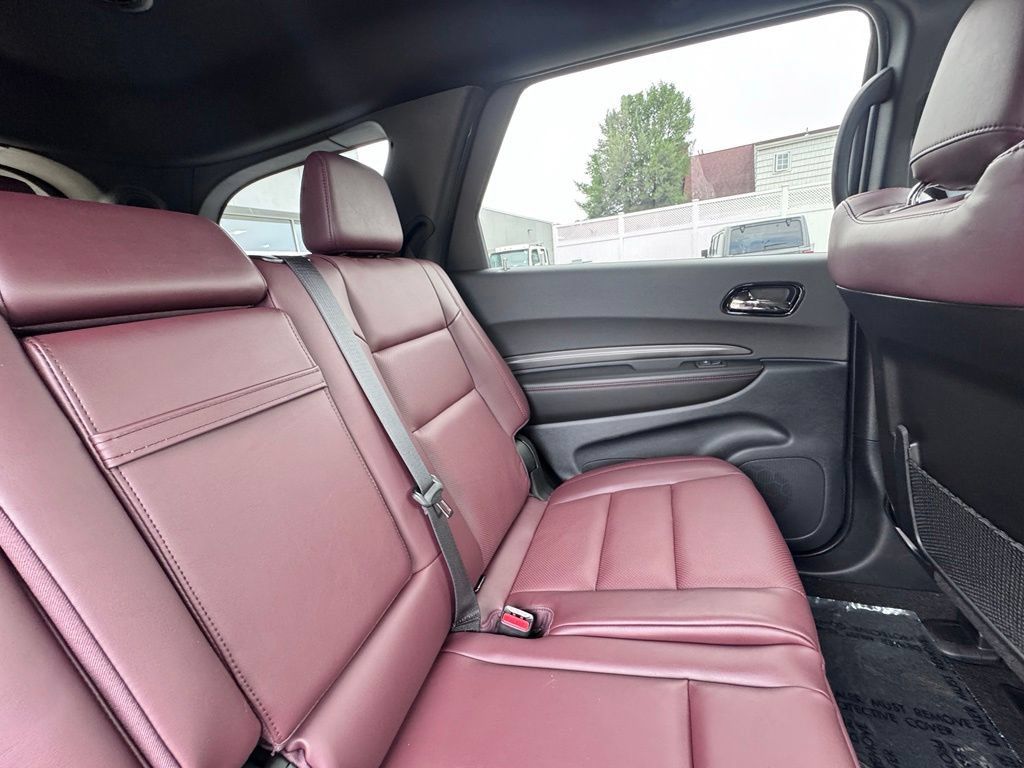 New 2026 Dodge Durango GT AWD/4WD image 22