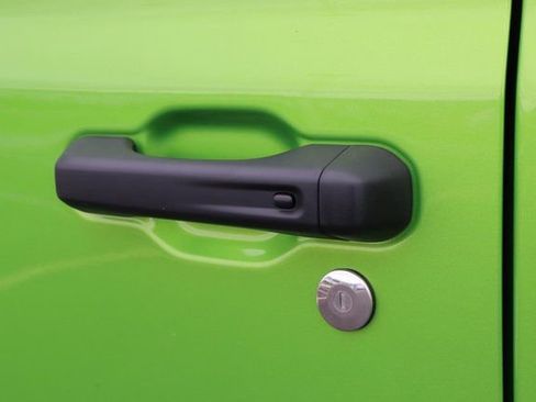 New 2025 Jeep Wrangler Sport S image 11