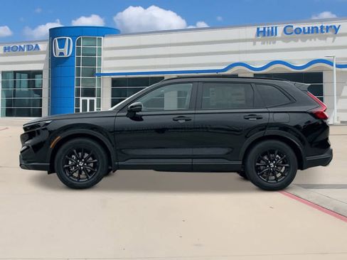 New 2026 Honda CR-V Sport-L image 2