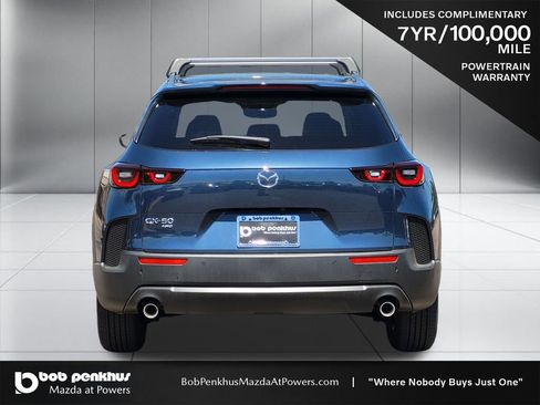 New 2026 MAZDA CX-50 AWD 2.5 S w/ Preferred Pkg image 26