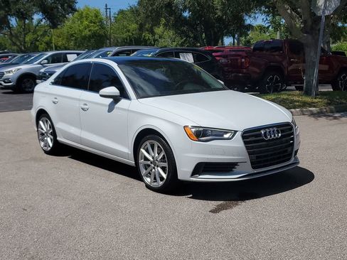 Used 2015 Audi A3 2.0T Premium Plus AWD/4WD image 7