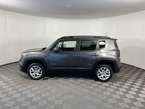 Used 2018 Jeep Renegade Latitude w/ Safety & Security Group image 4