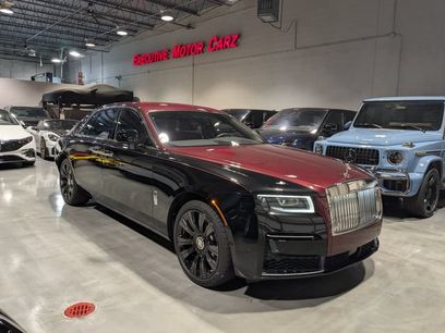 Used 2021 Rolls-Royce Ghost