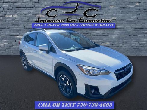 Used 2018 Subaru Crosstrek 2.0i Premium w/ Popular Package #3 AWD/4WD image 10