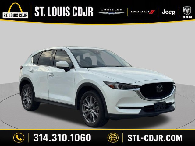 Used 2021 MAZDA CX-5 Grand Touring AWD/4WD 360° Tour