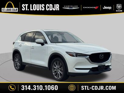 Used 2021 MAZDA CX-5 Grand Touring