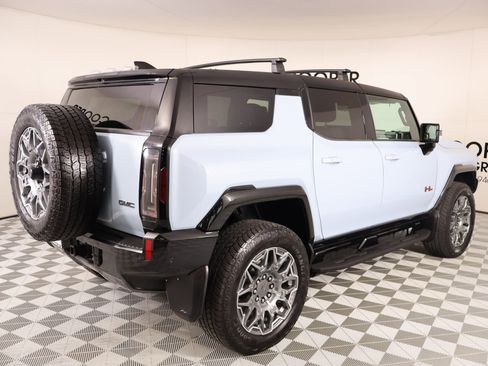 Used 2025 GMC Hummer EV 3X w/ LPO, Sport Package AWD/4WD image 21