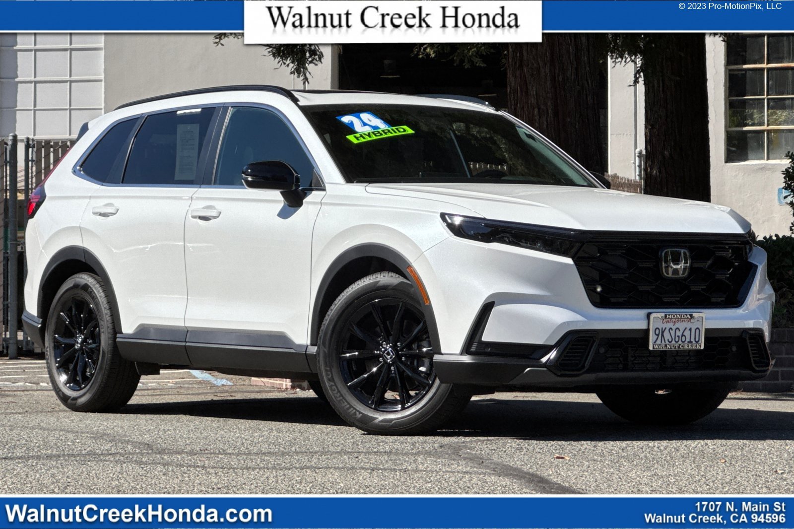 Used 2024 Honda CR-V Sport-L image 1