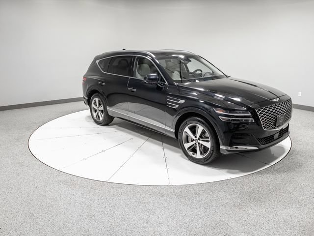 Used 2023 Genesis GV80 3.5T Advanced + AWD/4WD image 33