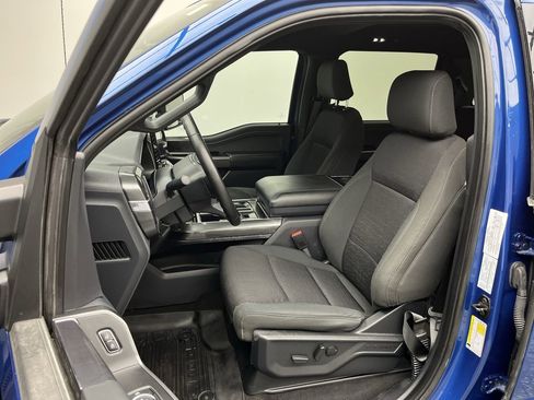 Used 2023 Ford F150 XLT w/ Equipment Group 302A High image 11