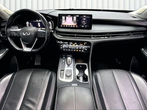 Used 2023 INFINITI QX60 Sensory w/ Vision Package image 7