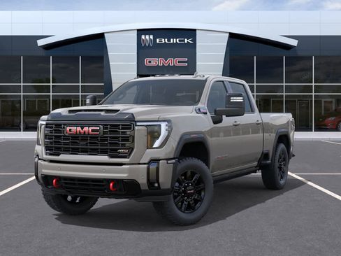 New 2026 GMC Sierra 2500 AT4 w/ AT4 Premium Plus Package AWD/4WD image 6