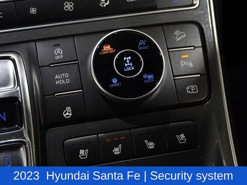 Used 2023 Hyundai Santa Fe Calligraphy AWD/4WD image 24