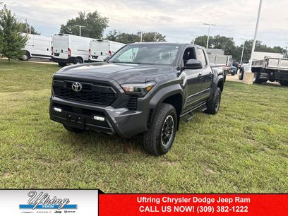 Used 2024 Toyota Tacoma TRD Off-Road
