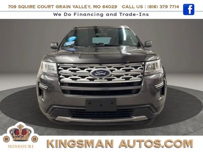 Used 2018 Ford Explorer XLT