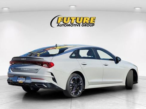 Used 2022 Kia K5 GT-Line FWD image 5