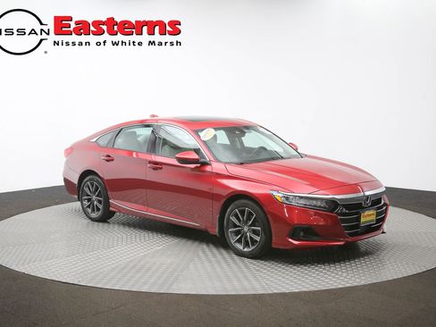 Used 2021 Honda Accord EX-L image 48