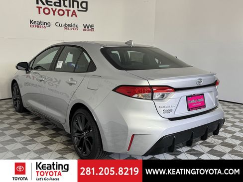 New 2026 Toyota Corolla SE image 10