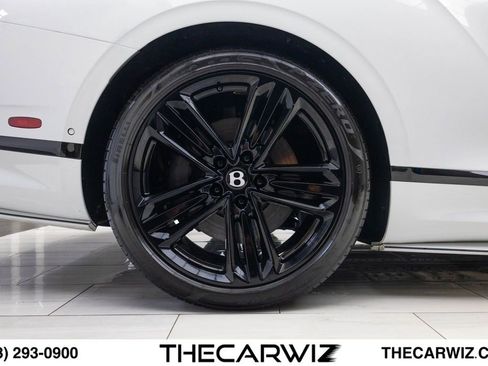Used 2023 Bentley Continental GT Speed AWD/4WD image 21