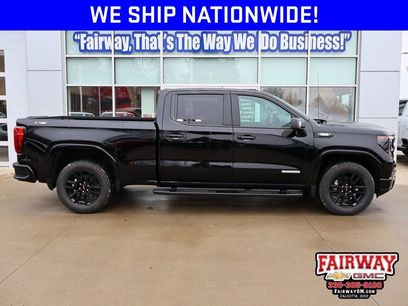 New 2026 GMC Sierra 1500 Elevation w/ Elevation Premium Package