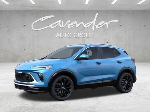 New 2026 Buick Encore GX Sport Touring w/ Advanced Technology Package image 2