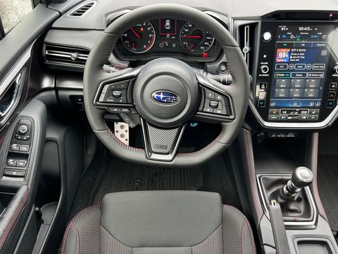 New 2025 Subaru WRX Premium image 14