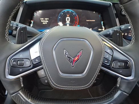 New 2027 Chevrolet Corvette Z06 RWD image 30