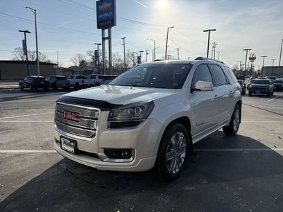Used 2015 GMC Acadia Denali