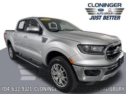 Used 2019 Ford Ranger Lariat w/ Equipment Group 501A Mid