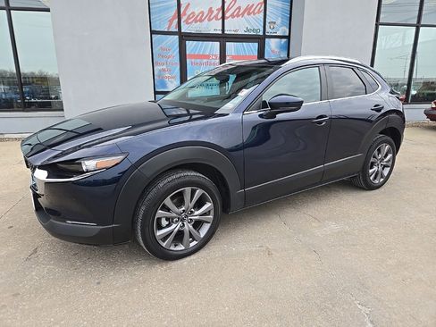 Used 2025 MAZDA CX-30 AWD 2.5 S w/ Preferred Package image 3