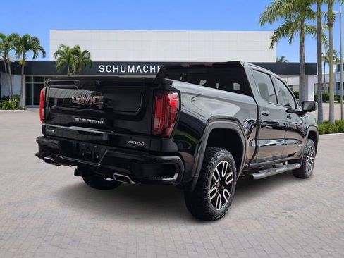 Certified 2023 GMC Sierra 1500 AT4 w/ AT4 Preferred Package AWD/4WD image 7