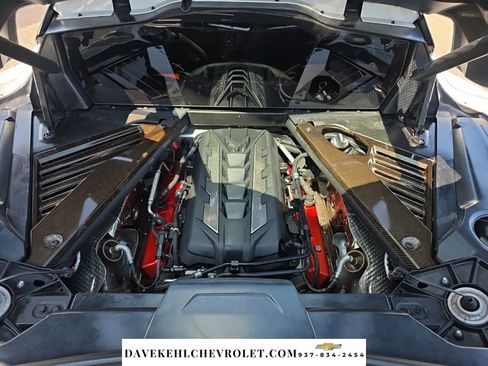 Used 2020 Chevrolet Corvette Stingray Premium Cpe w/ 3LT Preferred Equipment Group RWD image 38