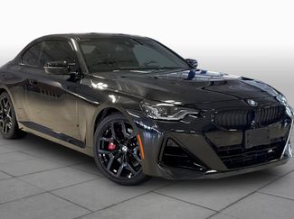 Certified 2025 BMW M240i xDrive Coupe w/ Premium Package video 2
