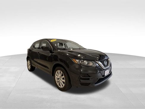 Used 2022 Nissan Rogue Sport S FWD image 32